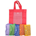 6 Non Woven Shopping Bags 15inchx12inch